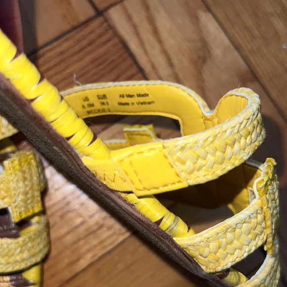 Sam Edleman Sandals - Picture 4 of 5